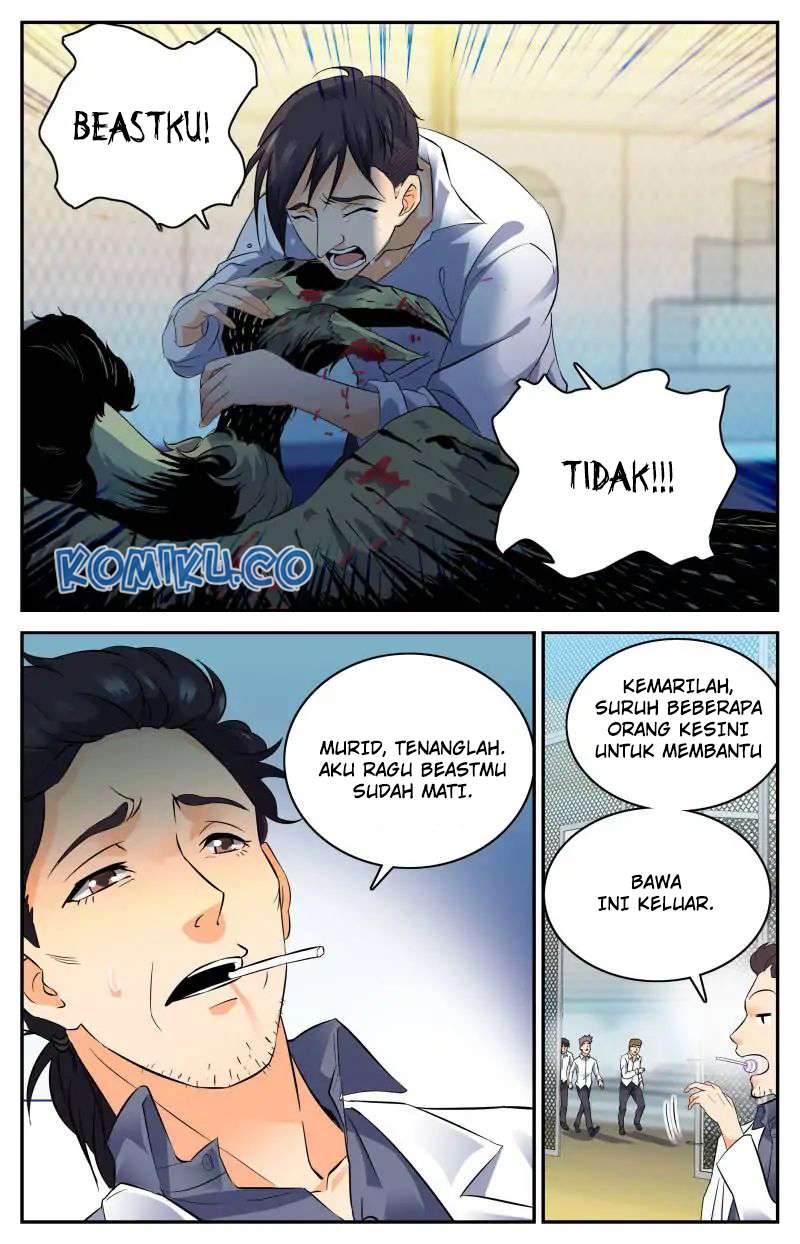 Versatile Mage Chapter 143 Gambar 3