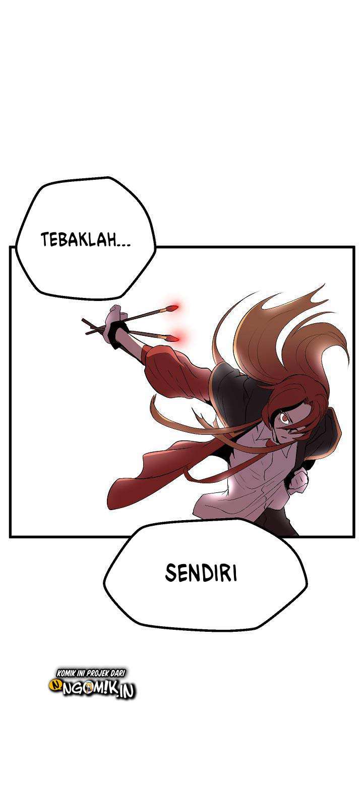 Sword King Chapter 17 Gambar 85
