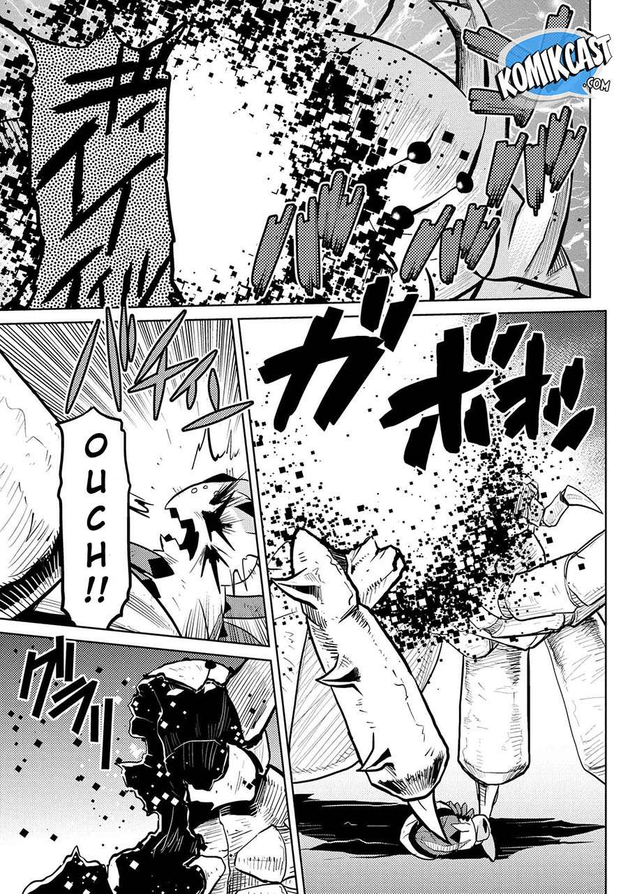 Kumo desu ga, Nani ka? Chapter 41.2 Gambar 13