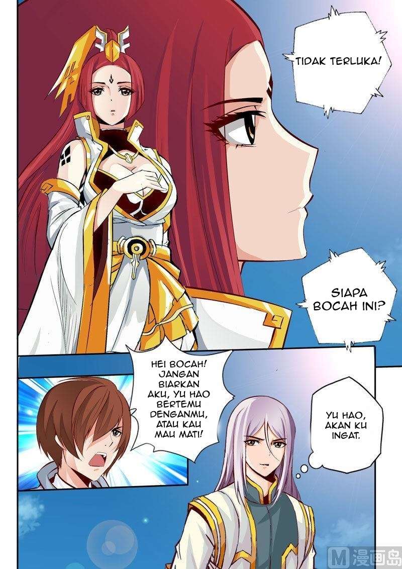 Emperor Lingwu Chapter 6 Gambar 4