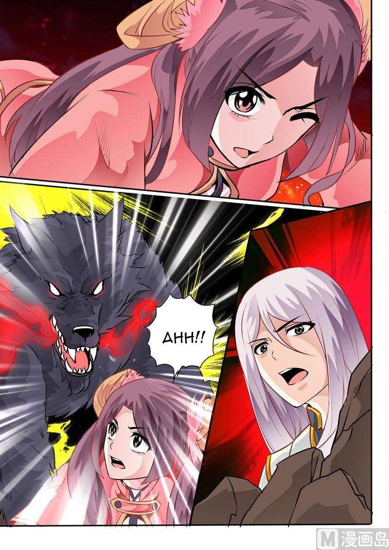 Emperor Lingwu Chapter 6 Gambar 9