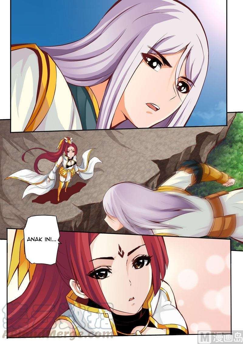 Manhua Emperor Lingwu Chapter 6 gambar nomor 2