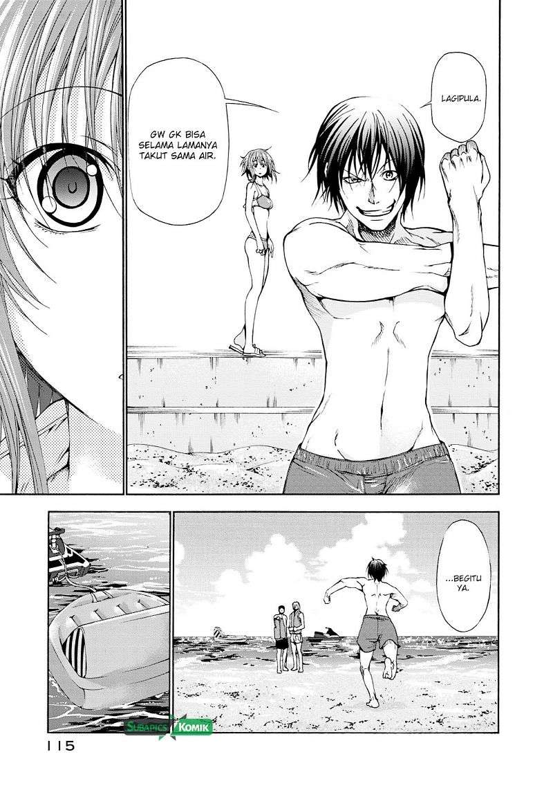 Grand Blue Chapter 16 Gambar 26