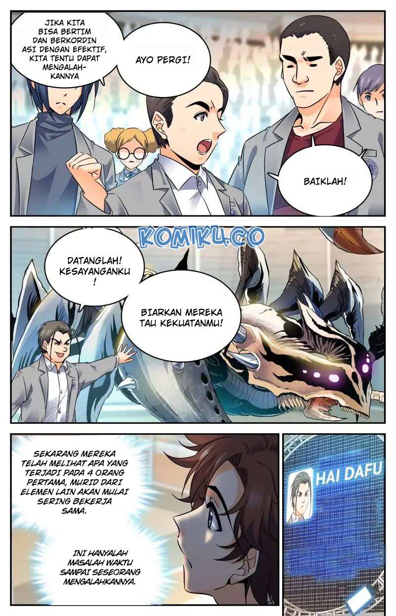 Versatile Mage Chapter 139 Gambar 4
