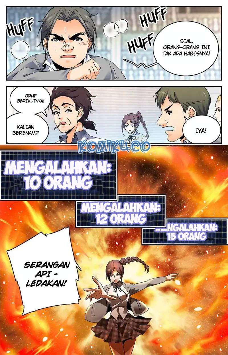 Versatile Mage Chapter 139 Gambar 5