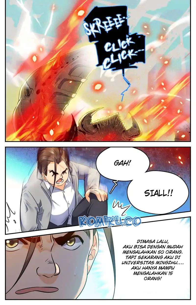 Versatile Mage Chapter 139 Gambar 6