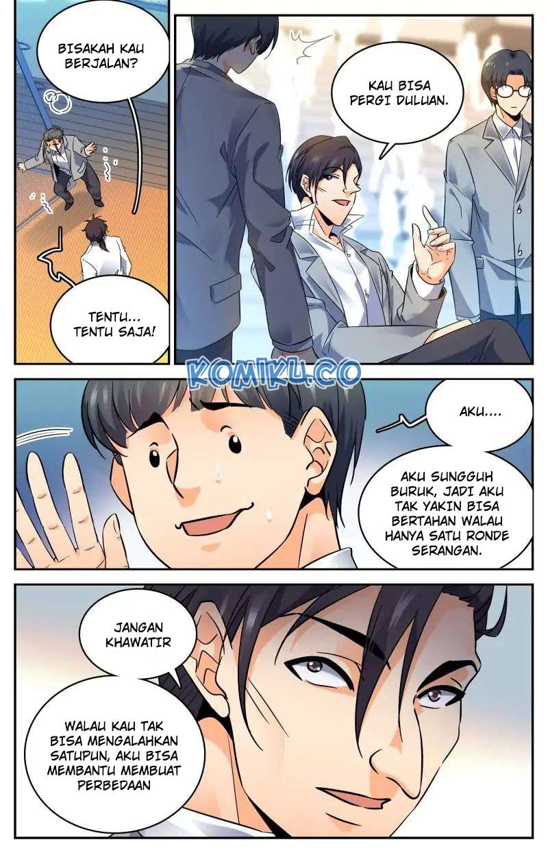 Versatile Mage Chapter 139 Gambar 7