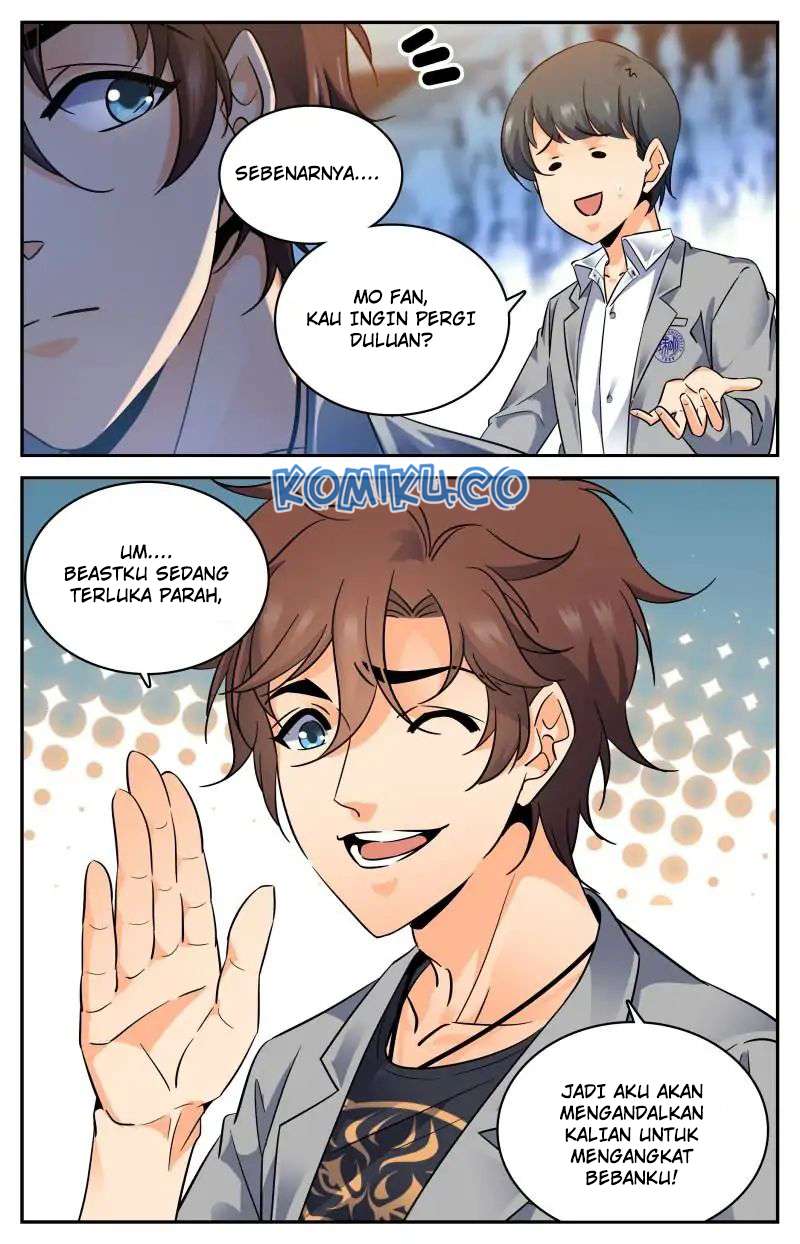 Versatile Mage Chapter 139 Gambar 8