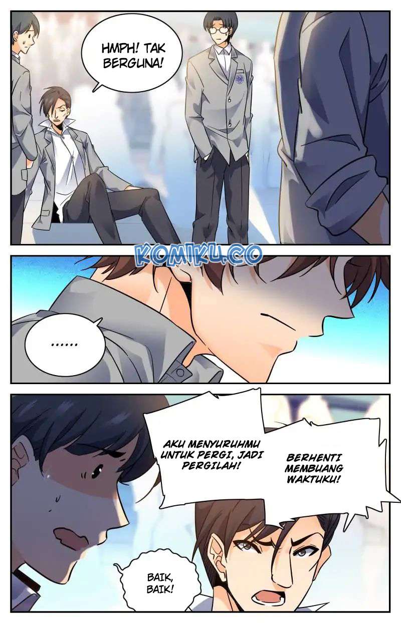 Versatile Mage Chapter 139 Gambar 9