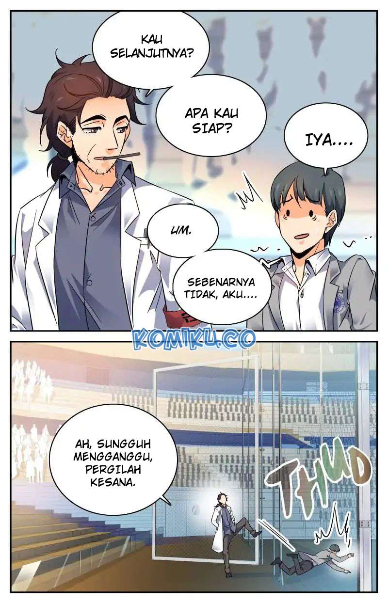 Versatile Mage Chapter 139 Gambar 10