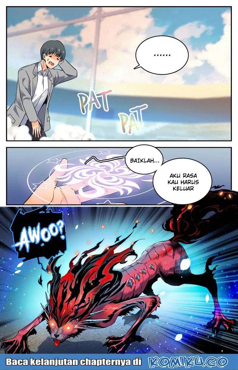 Versatile Mage Chapter 139 Gambar 11