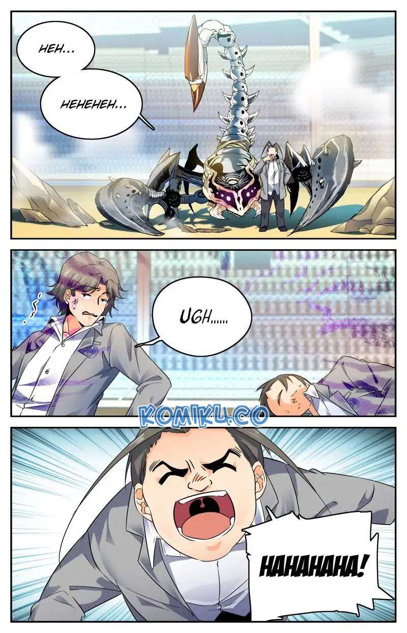 Manhua Versatile Mage Chapter 139 gambar nomor 2