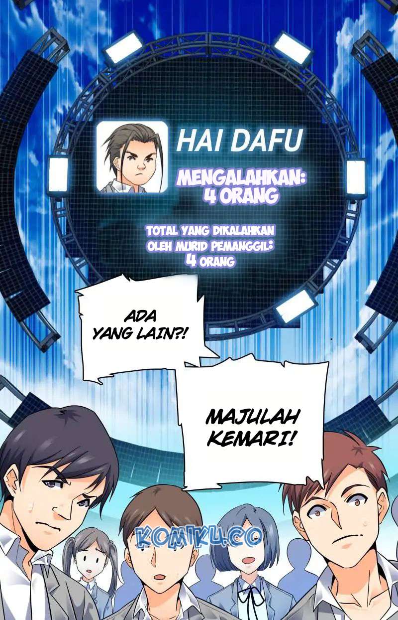 Versatile Mage Chapter 139 Gambar 3