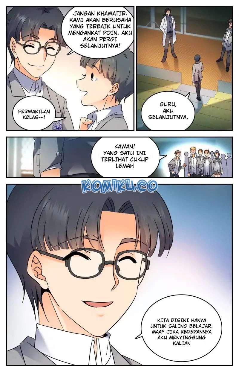 Versatile Mage Chapter 140 Gambar 4