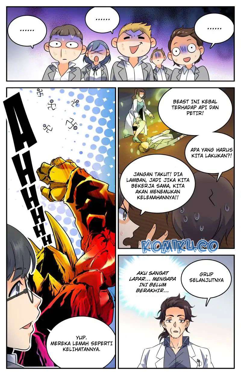 Versatile Mage Chapter 140 Gambar 6