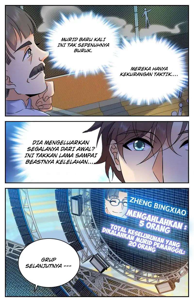 Versatile Mage Chapter 140 Gambar 7