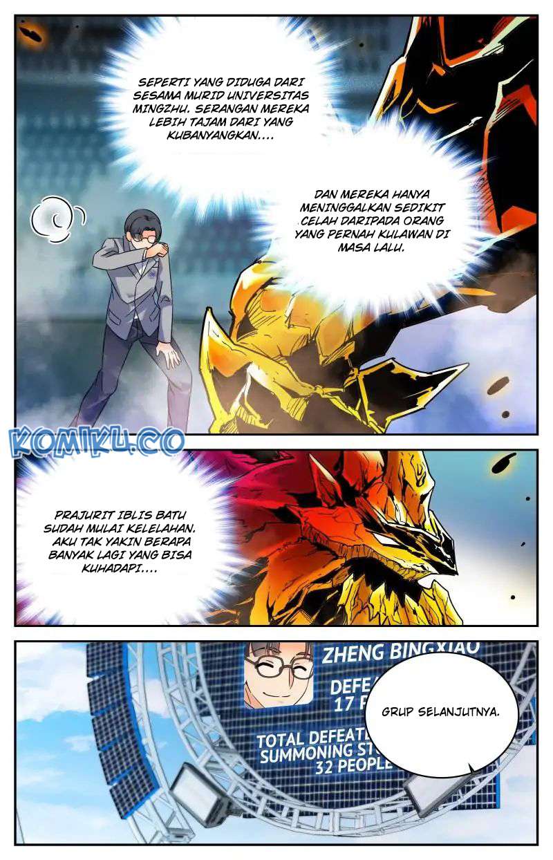 Versatile Mage Chapter 140 Gambar 8