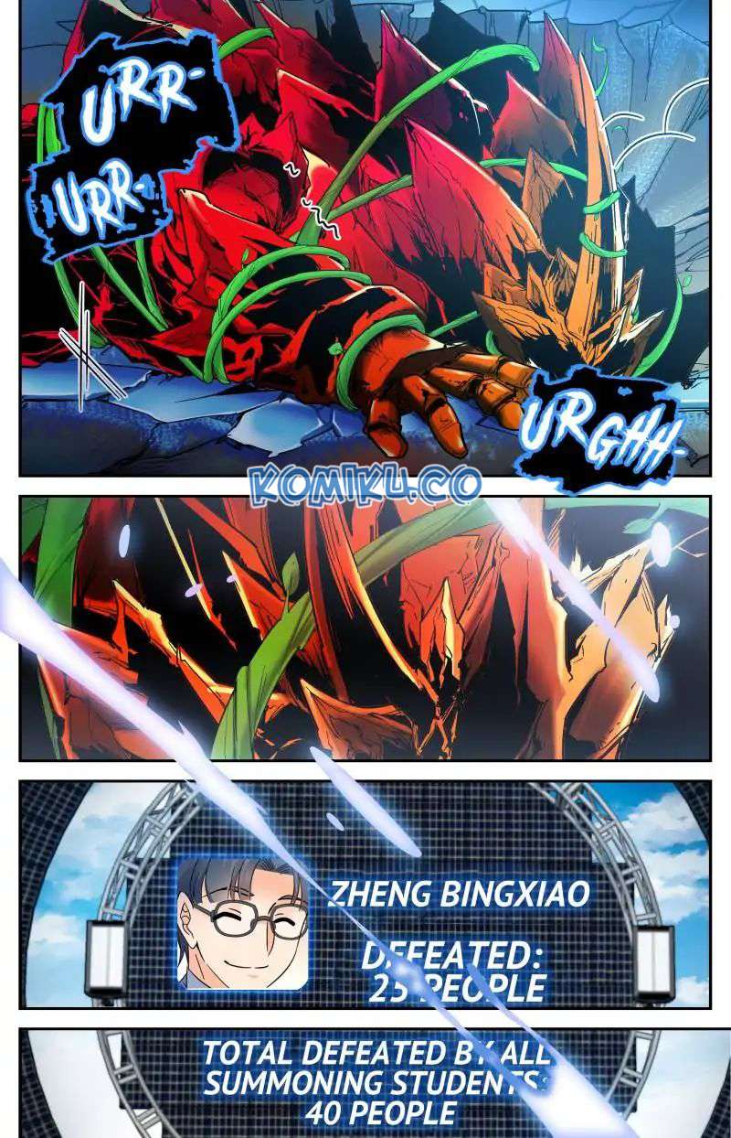 Versatile Mage Chapter 140 Gambar 9