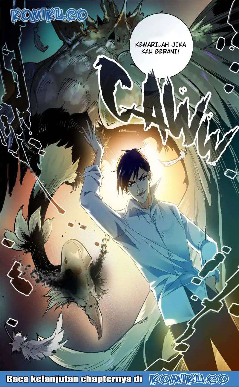 Versatile Mage Chapter 140 Gambar 11