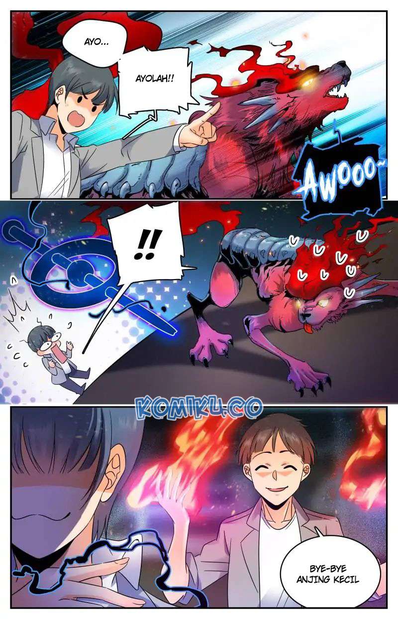 Manhua Versatile Mage Chapter 140 gambar nomor 2