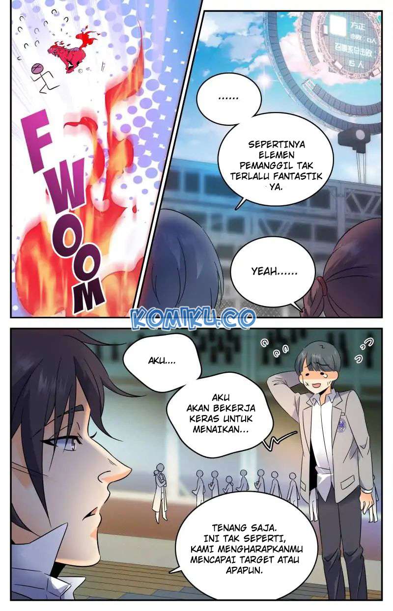 Versatile Mage Chapter 140 Gambar 3