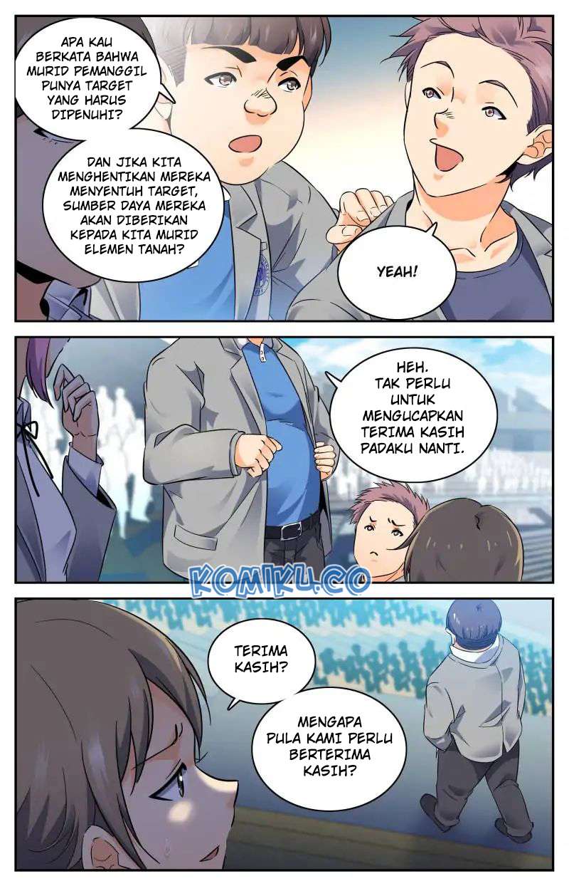 Versatile Mage Chapter 141 Gambar 4