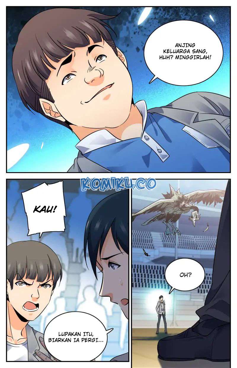 Versatile Mage Chapter 141 Gambar 6