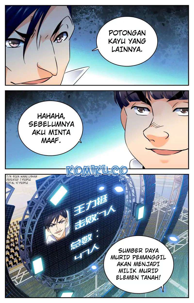 Versatile Mage Chapter 141 Gambar 7
