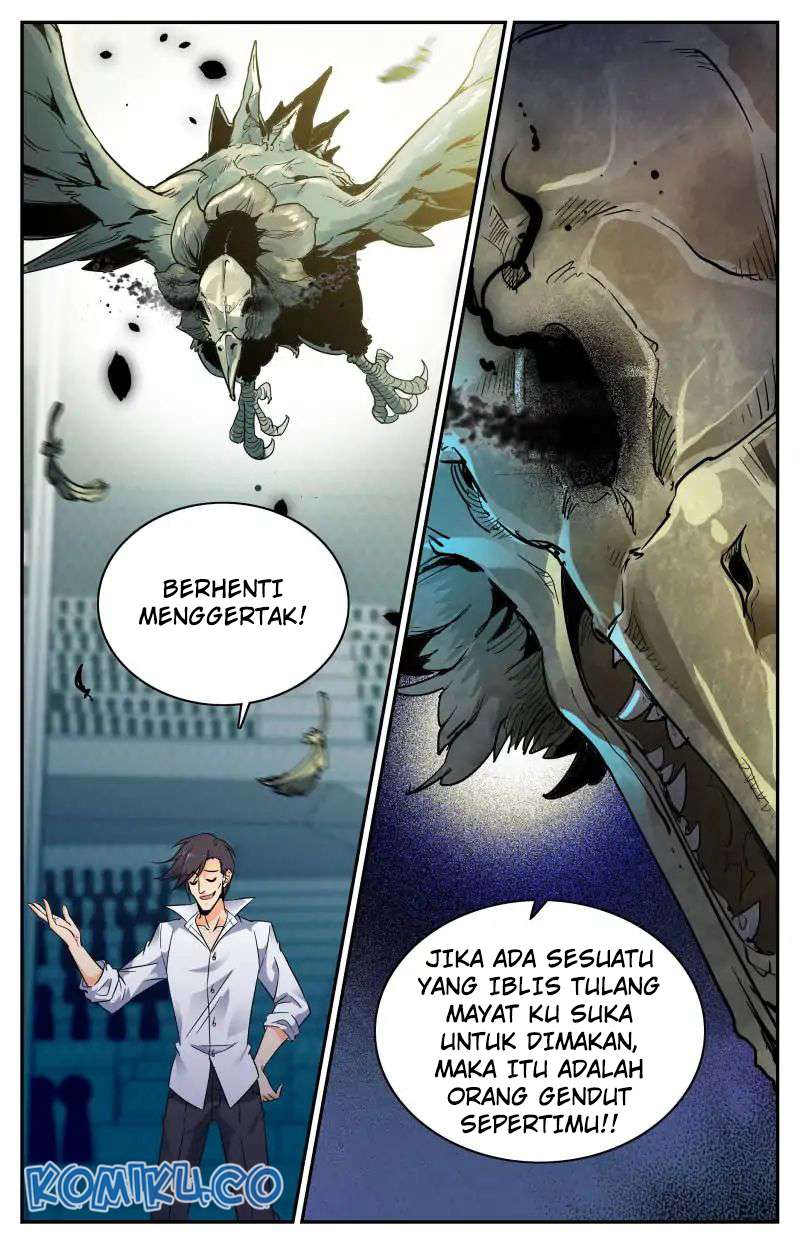 Versatile Mage Chapter 141 Gambar 8