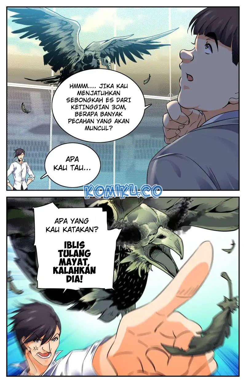 Versatile Mage Chapter 141 Gambar 9