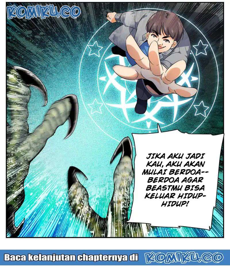 Versatile Mage Chapter 141 Gambar 12