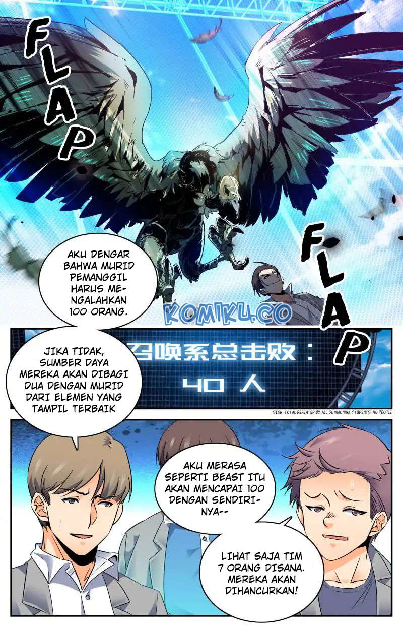Versatile Mage Chapter 141 Gambar 3