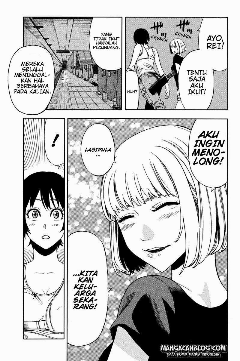 Green Worldz Chapter 11 Gambar 10