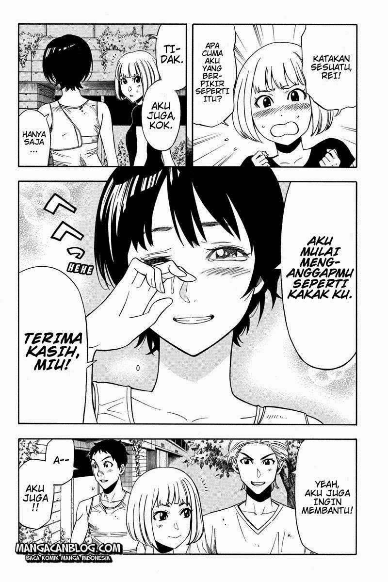 Green Worldz Chapter 11 Gambar 11