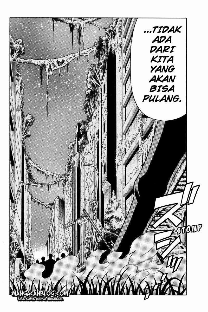 Green Worldz Chapter 11 Gambar 15