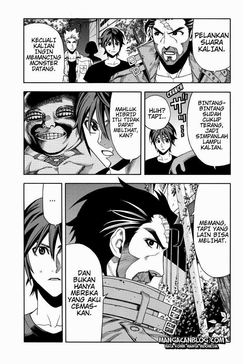 Green Worldz Chapter 11 Gambar 8