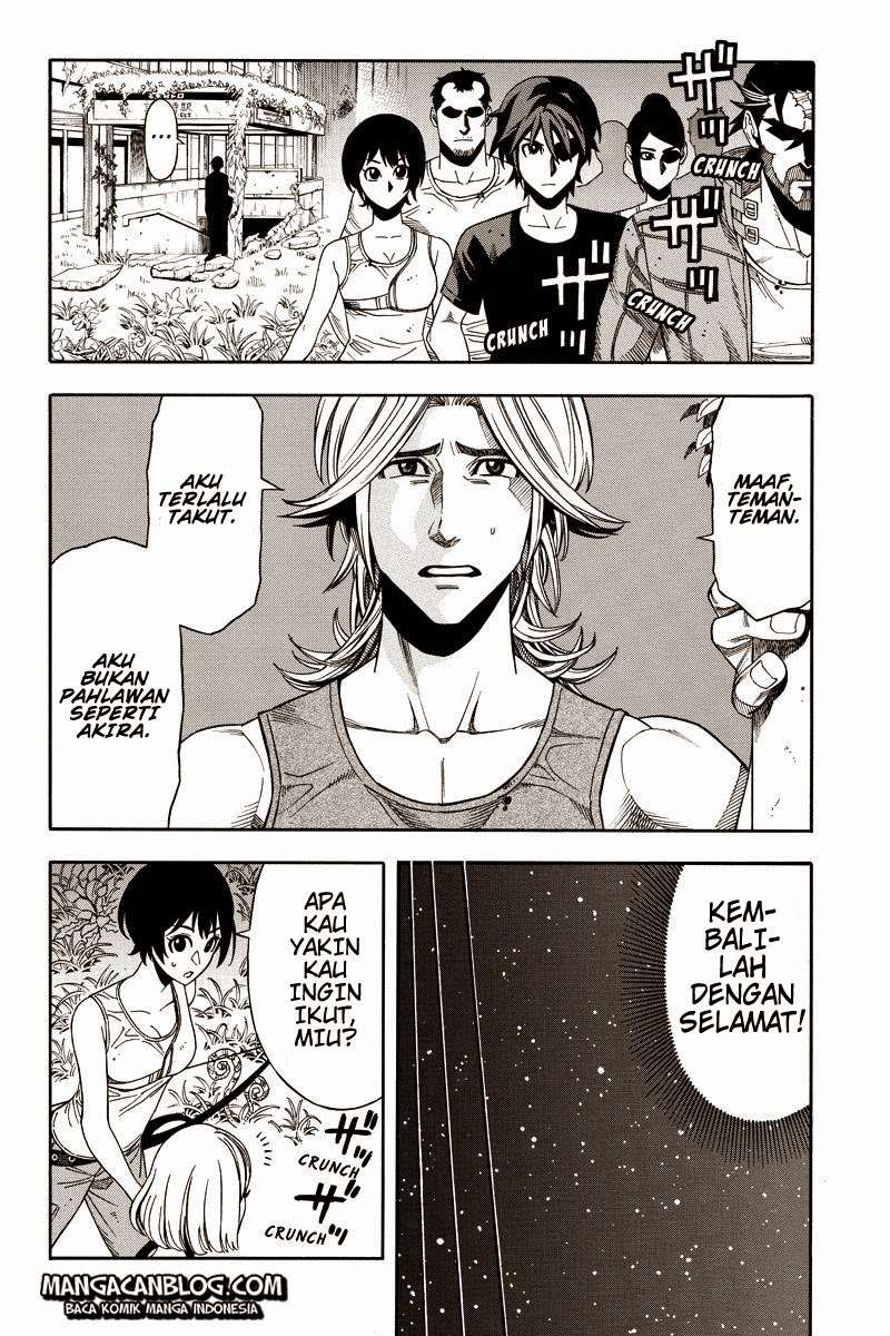 Green Worldz Chapter 11 Gambar 9