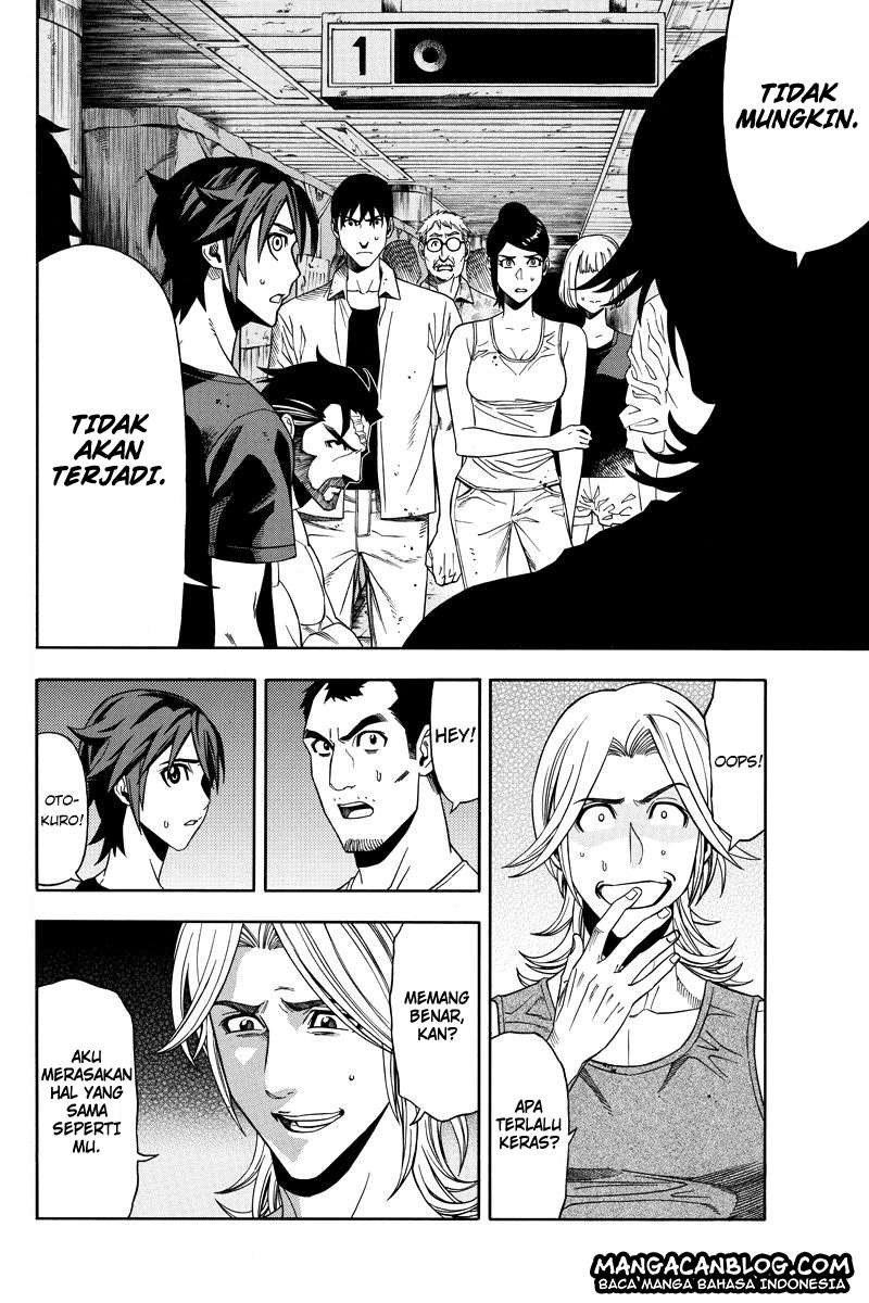 Komik Green Worldz Chapter 10 gambar nomor 1