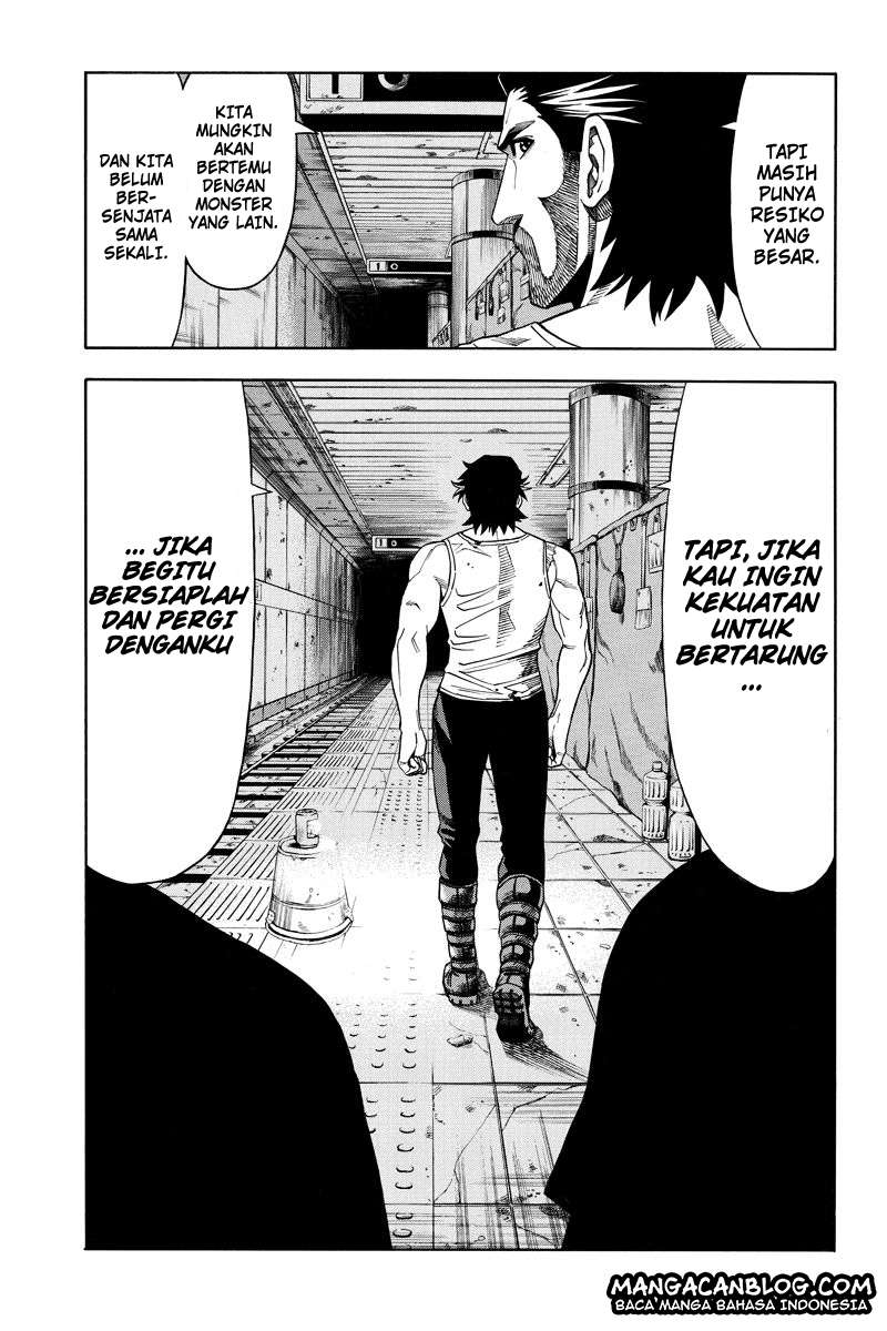 Green Worldz Chapter 10 Gambar 10