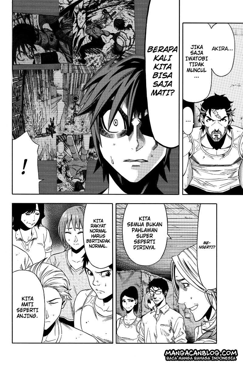 Green Worldz Chapter 10 Gambar 3