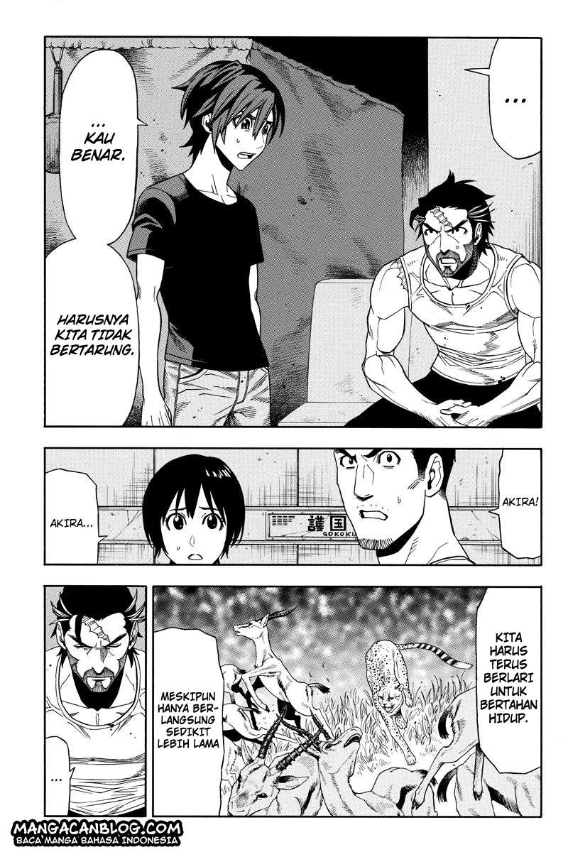 Green Worldz Chapter 10 Gambar 4