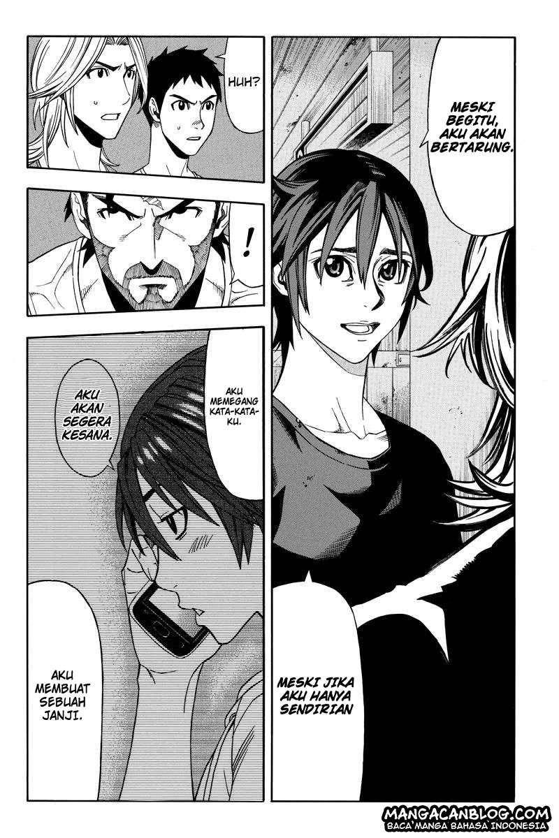 Green Worldz Chapter 10 Gambar 5