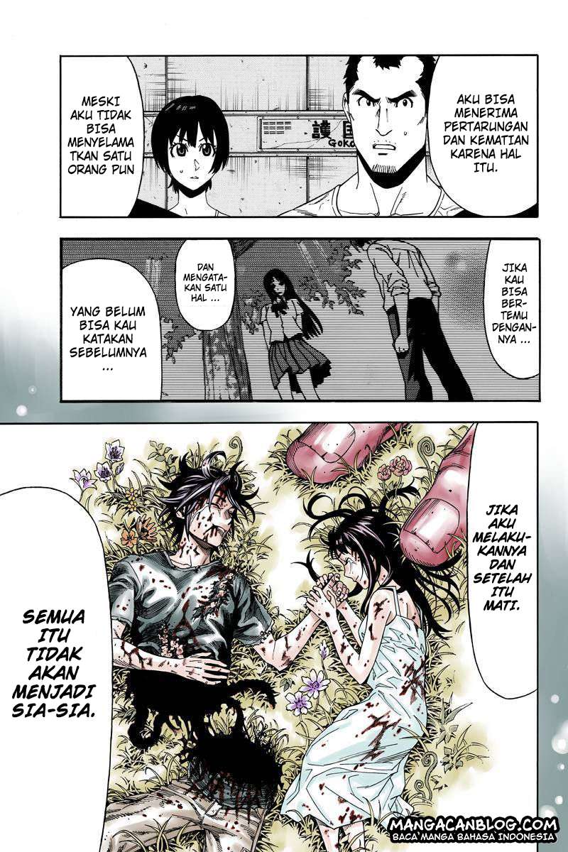 Green Worldz Chapter 10 Gambar 6