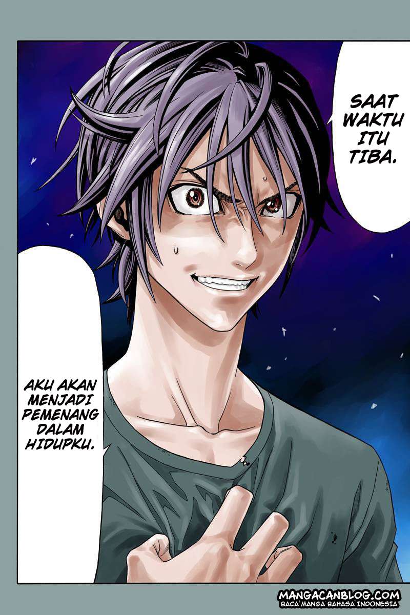 Green Worldz Chapter 10 Gambar 7