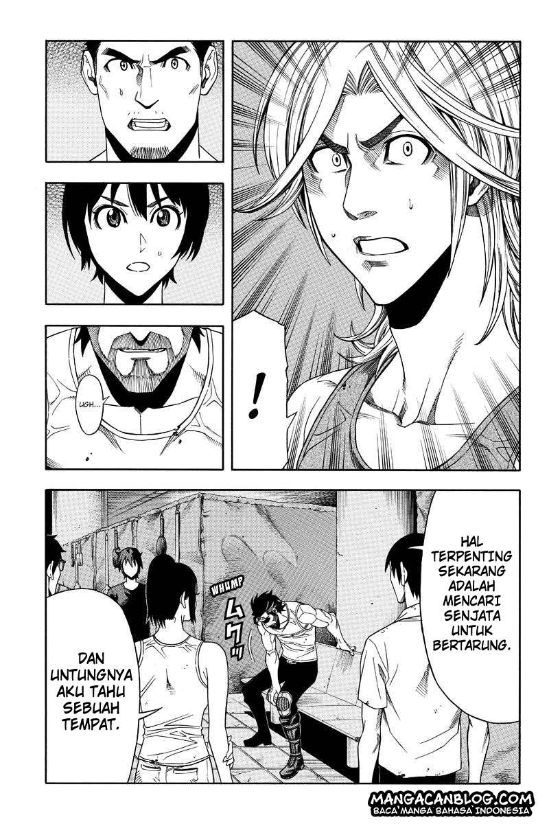 Green Worldz Chapter 10 Gambar 8