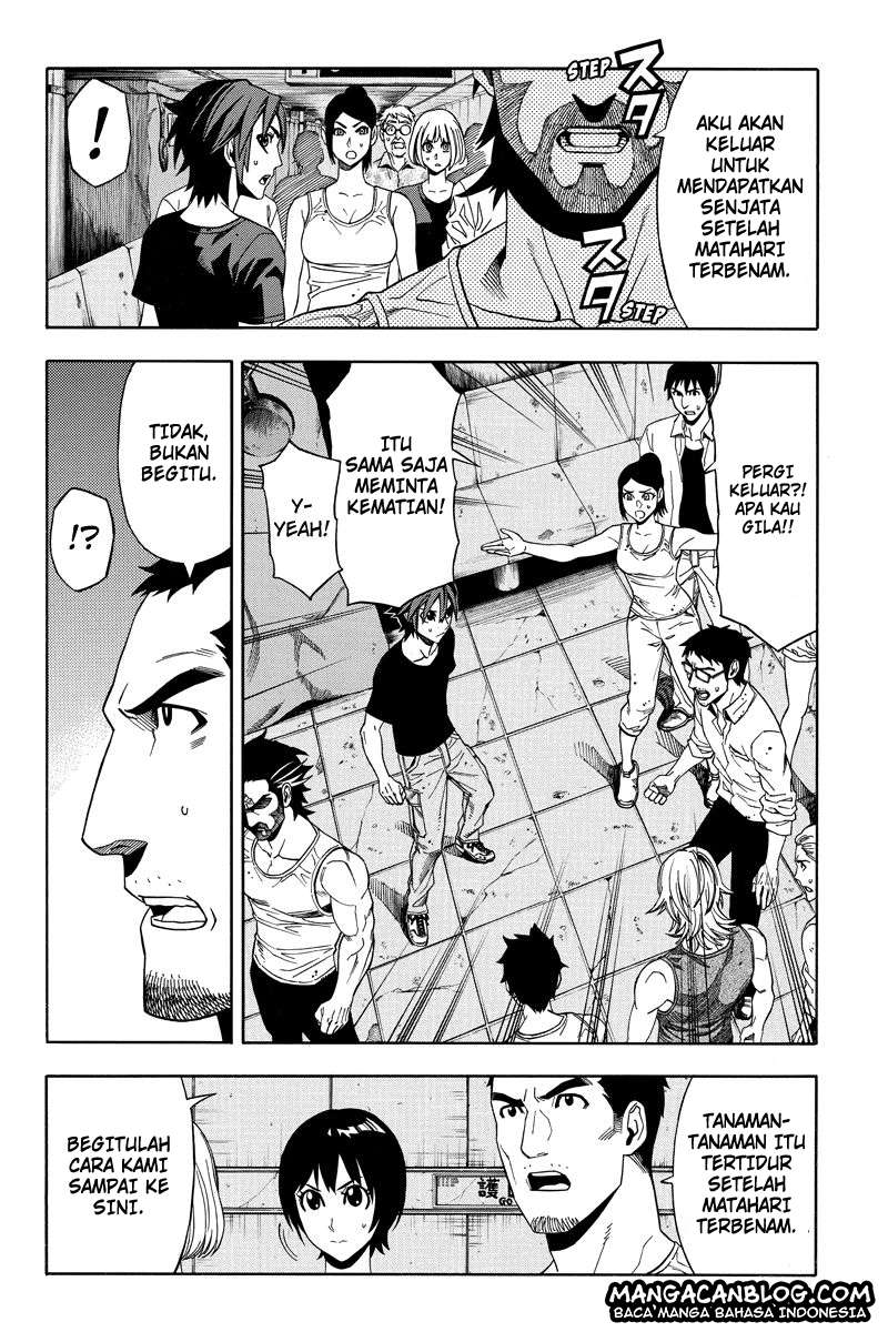 Green Worldz Chapter 10 Gambar 9