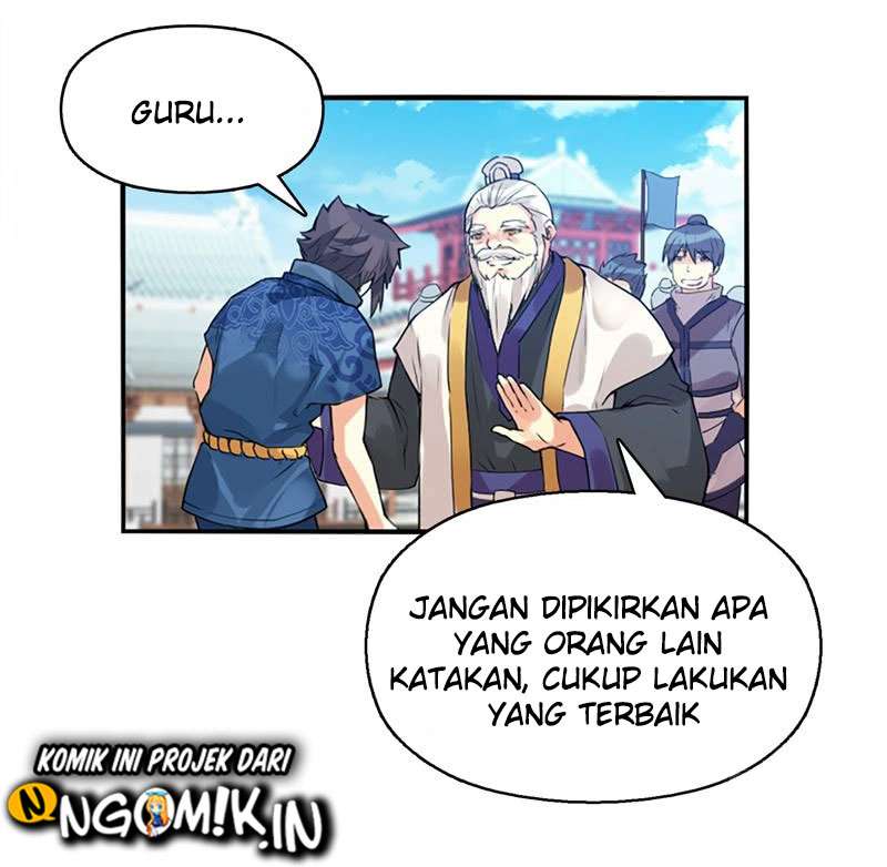 Heavenly God Mnemonic Chapter 5 Gambar 8