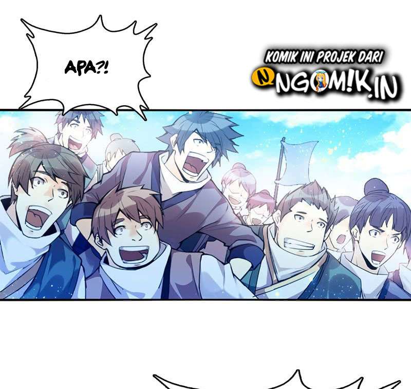 Heavenly God Mnemonic Chapter 5 Gambar 11