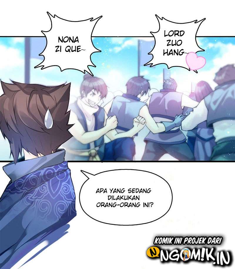 Heavenly God Mnemonic Chapter 5 Gambar 16