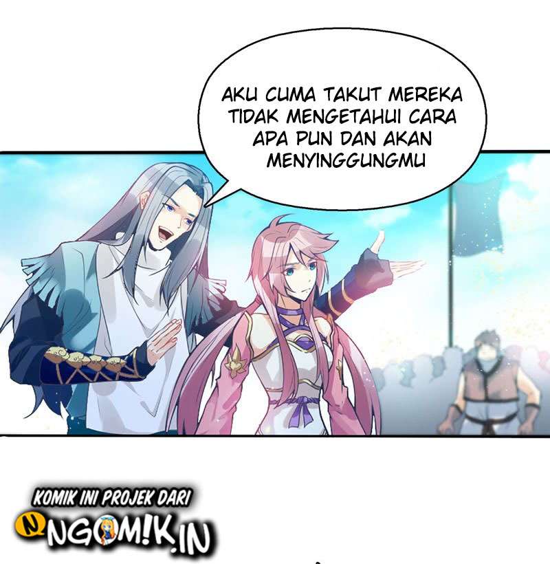 Heavenly God Mnemonic Chapter 5 Gambar 20